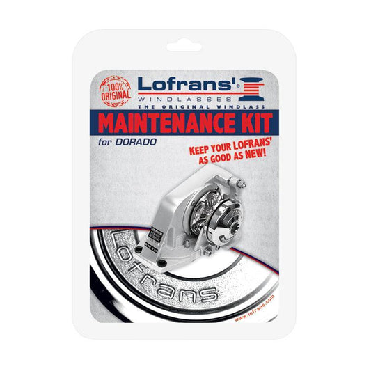 MAINTENANCE KIT Dorado Boat Maintenance Kit | 4Boats