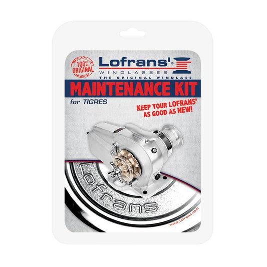 MAINTENANCE KIT Tigres – Boat Care Kit | 4Boats