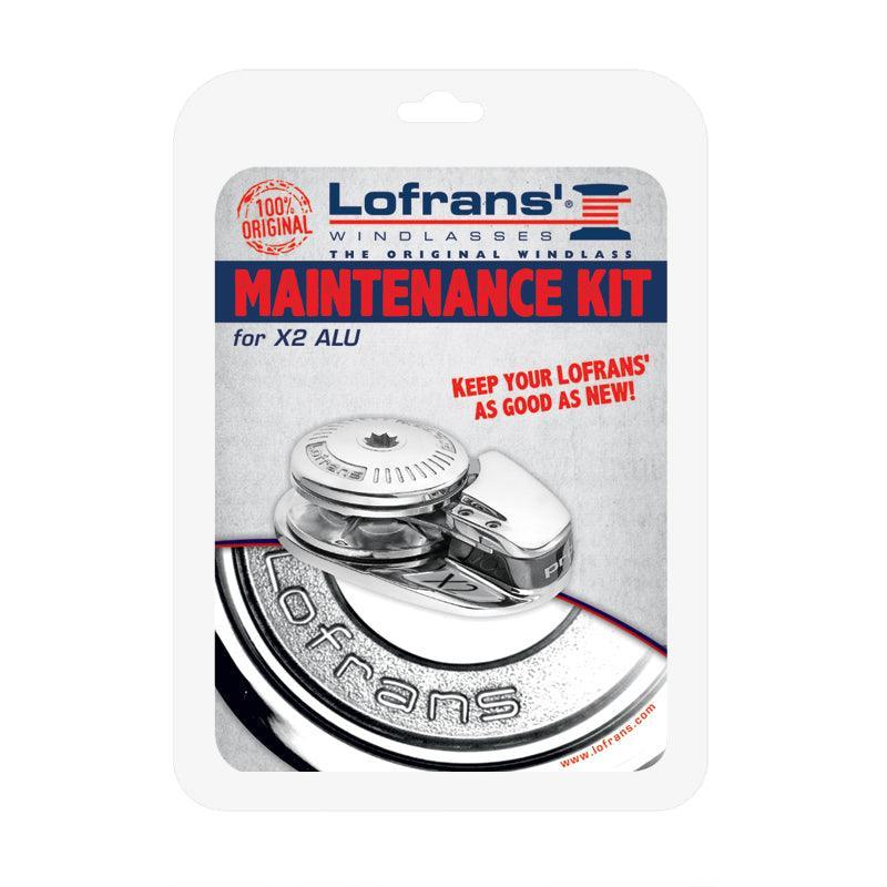 MAINTENANCE KIT X2 Alu Aluminium Care Kit | 4Boats
