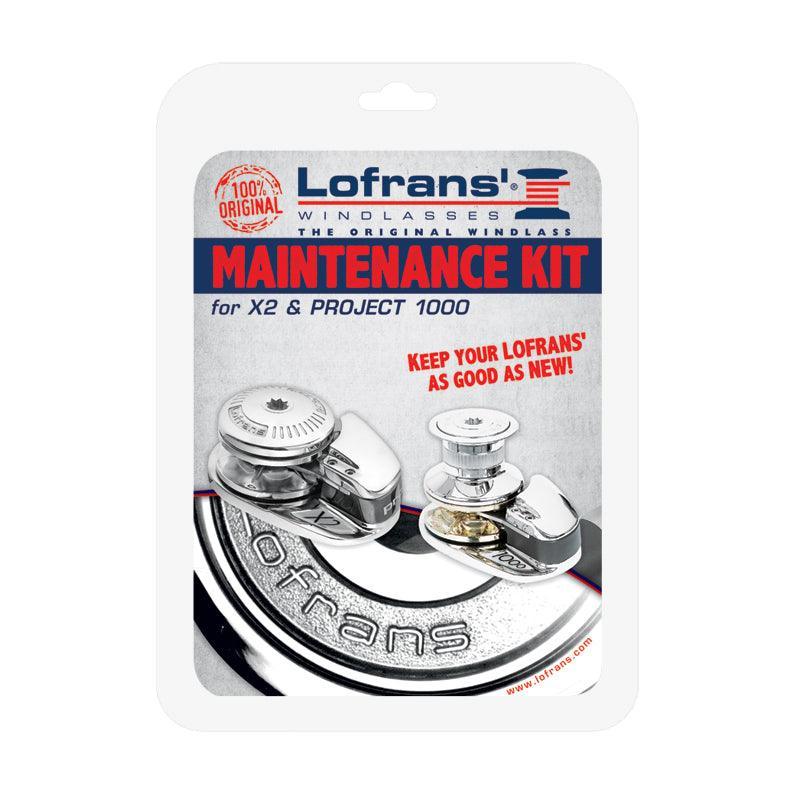 MAINTENANCE KIT X2-Project 1000 Service Pack | 4Boats