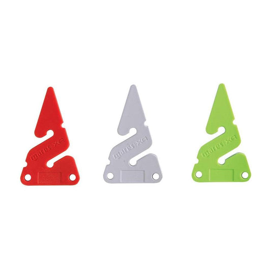 Mares Cave Line Arrows - Pack of 5 Green