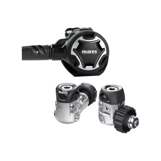 Mares Regulator Dual 15X - Including Octopus