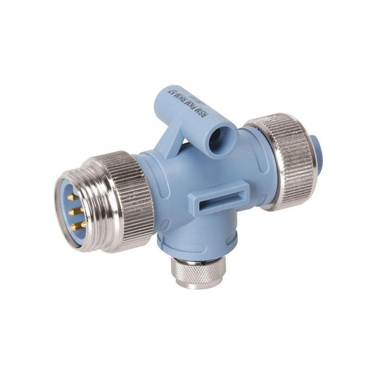 Maretron NMEA NMEA Mini/Micro Tee - Mini M & F Sides (NMEA 20 | 4Boats