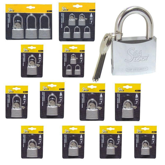 Marine Padlock SeaLock 50mm Padlock | 4Boats
