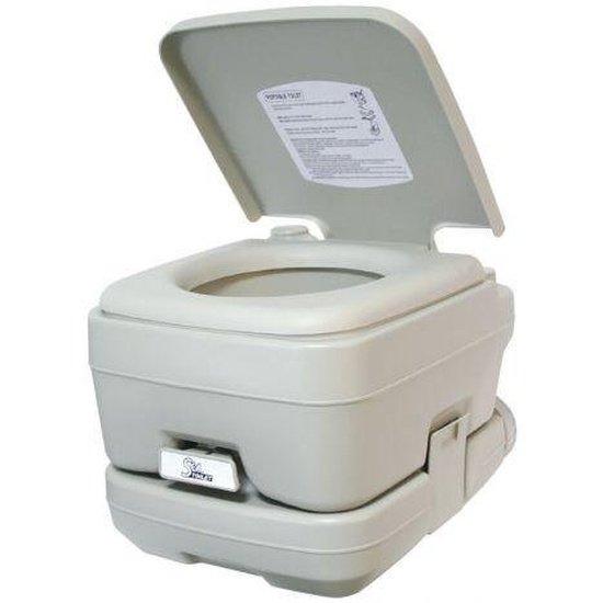 Marine Portable Toilet 10L — 12L freshwater | 4Boats