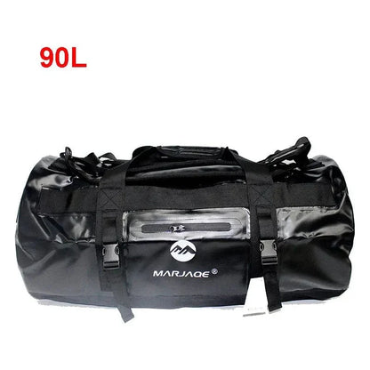 Waterproof Duffle Bag - 30L 60L 90L