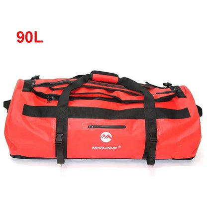 Waterproof Duffle Bag - 30L 60L 90L