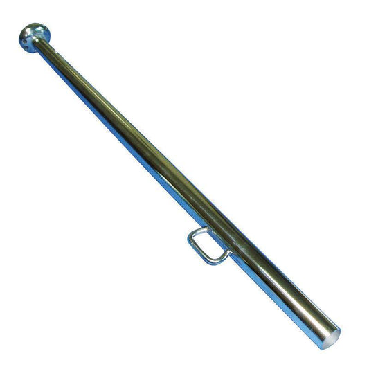 Mast Flagpole Inox 316 Ø25mm L750mm | 4Boats