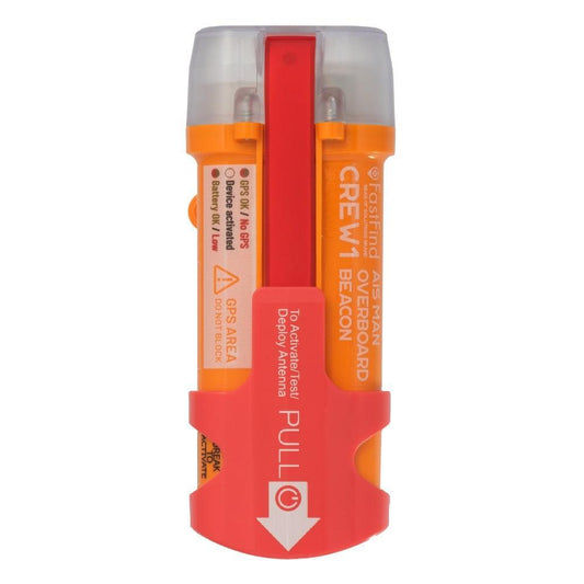 McMurdo FastFind FastFind FastFind CREW1 AIS MOB Man-Overboar | 4Boats