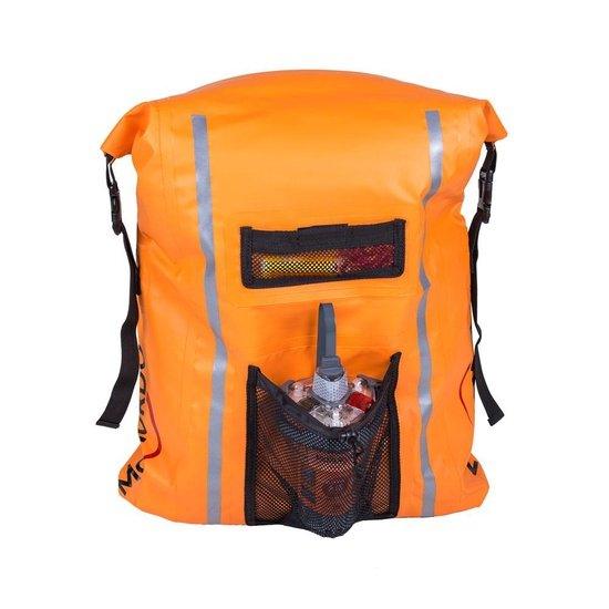 McMurdo Shoulder Shoulder Shoulder Back Pack 35L – High-visibility gra
