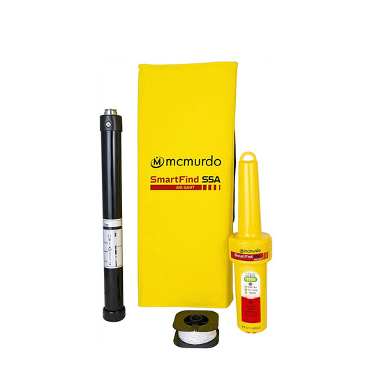 Mcmurdo Smartfind Smartfind Smartfind S5A AIS SART | 4Boats