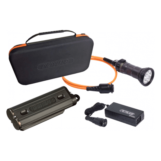 Package KL1242 // 2400 Lumen - FX1204 - Bag
