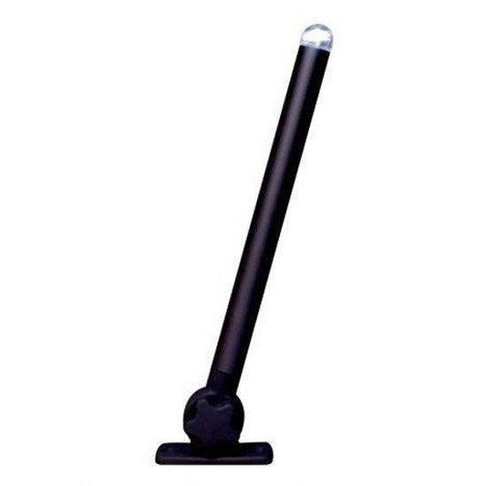 MICRO LED Folding Pole Light 60 cm Black Housing | 4Boats