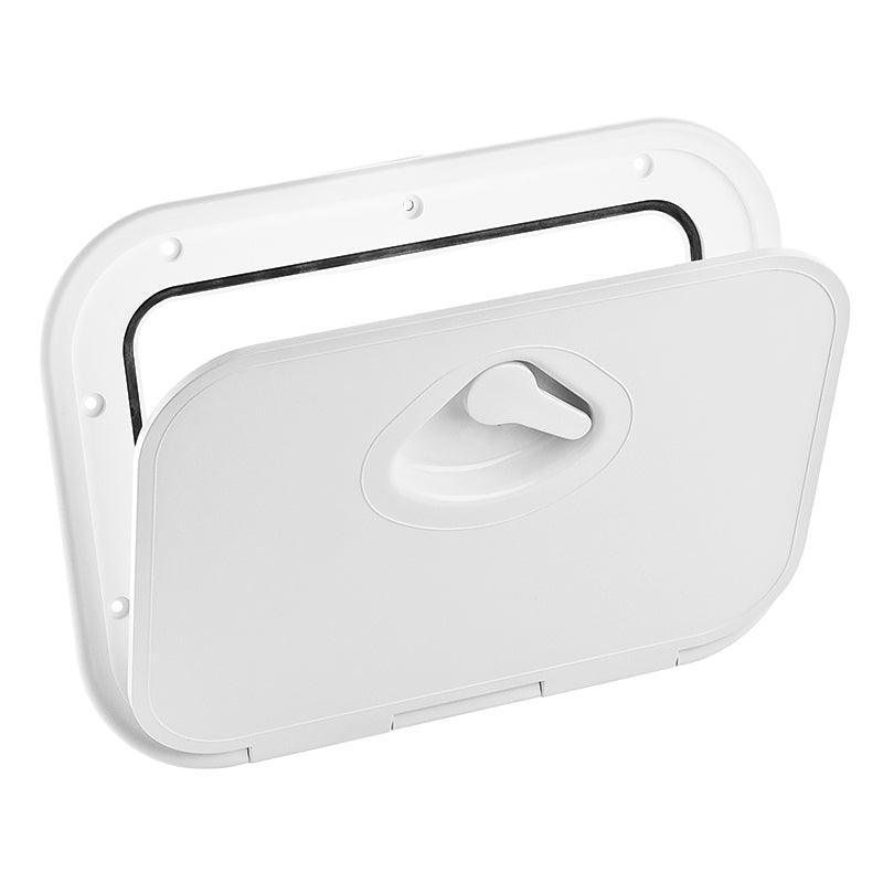 MID LINE White Deck Hatch 278 x 378 mm | 4Boats