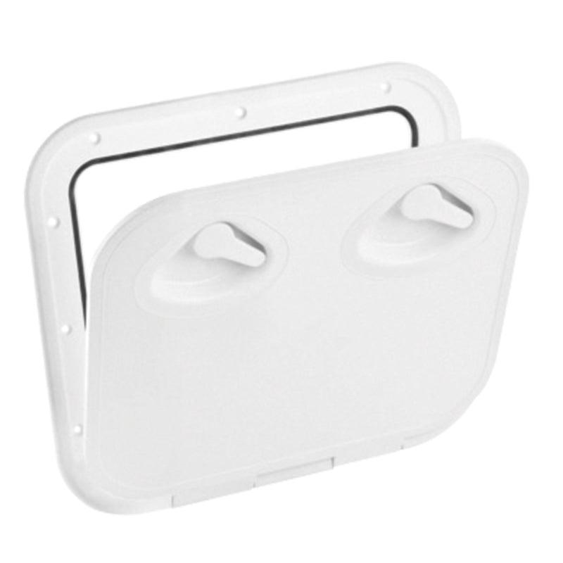 MID LINE Hatch 380x380mm White | Deck Hatch | 4Boats
