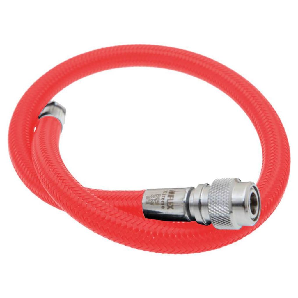 Miflex BCD/Drysuit Hose 3/8" - 65cm