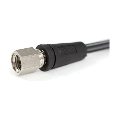 Miflex Carbon HD High Pressure Gauge Hose - 120cm