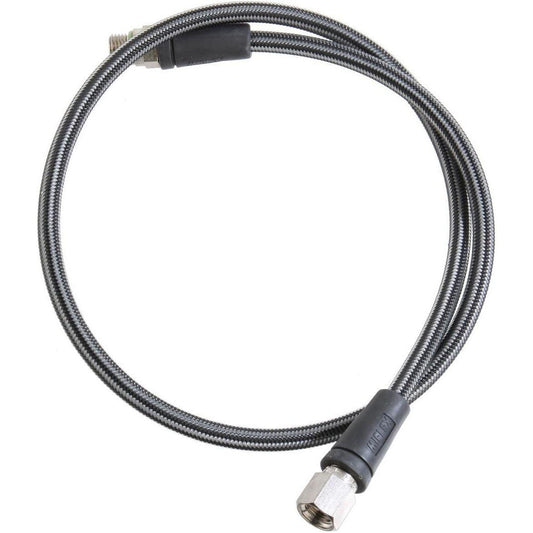 Miflex Carbon HD High Pressure Gauge Hose - 65cm