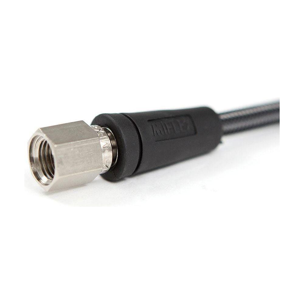 Miflex Carbon HD High Pressure Gauge Hose - 65cm