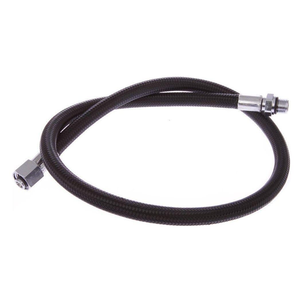 Miflex Regulator Hose 1/2" - 210cm BLACK