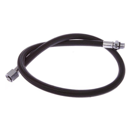 Miflex Regulator Hose 1/2" - 210cm BLACK