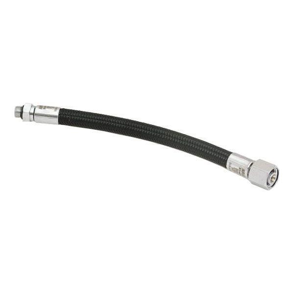 Miflex Regulator Hose 3/8" - 25cm BLACK