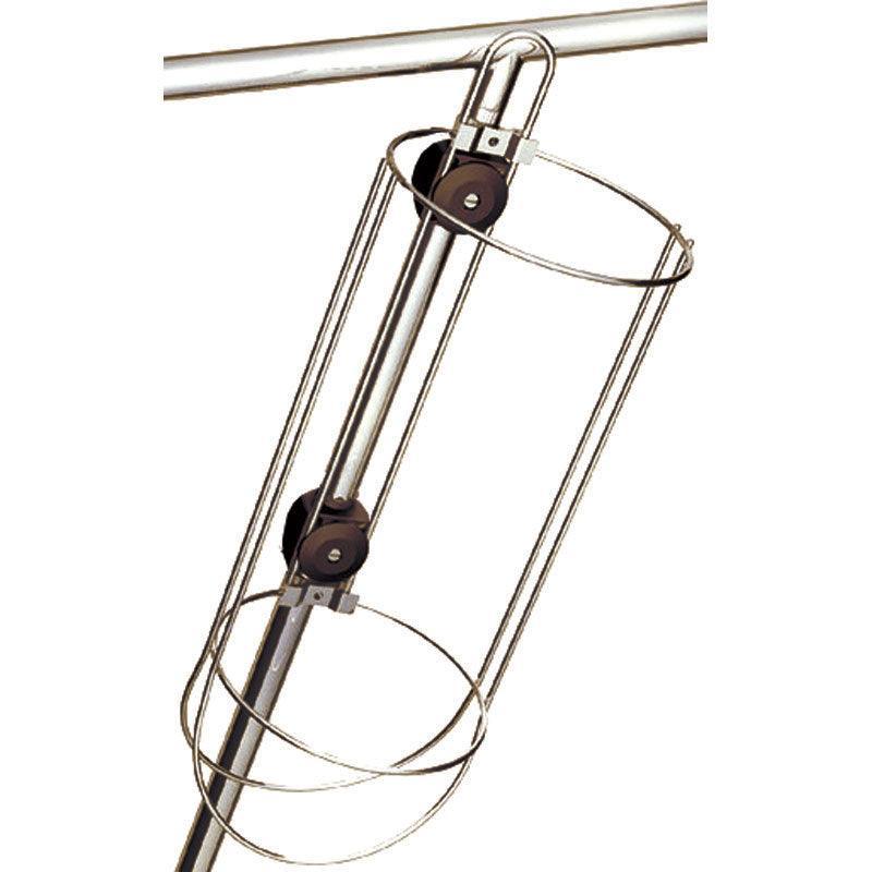 Modular Fender Basket, 250 mm ID x 450 mm H | 4Boats