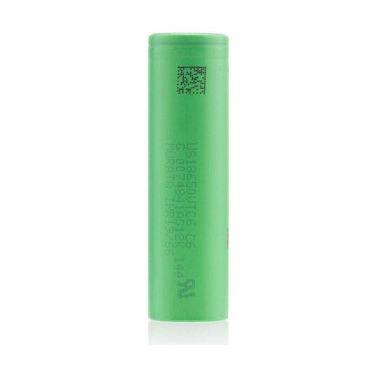 SONY VTC6 - 30000mAh - 20A - 18650 Battery 3.7V