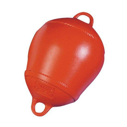 Mooring Buoy Rigid Plastic 250 mm Yellow | 4Boats