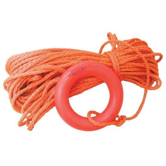 Mooring Ring 30 m Rope – PVC Retrieval Ring | 4Boats