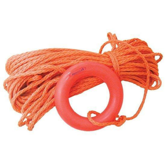 Mooring Ring 30 m Rope – PVC Retrieval Ring | 4Boats