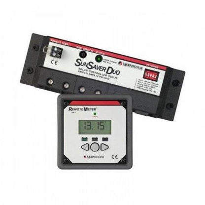 Morningstar SunSaver Duo SSD-25RM 25A 12V controller | 4Boats