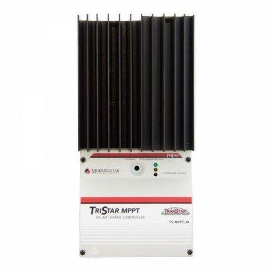 Morningstar TriStar 30A MPPT Solar Charge Controller 12–48V | 4Boats