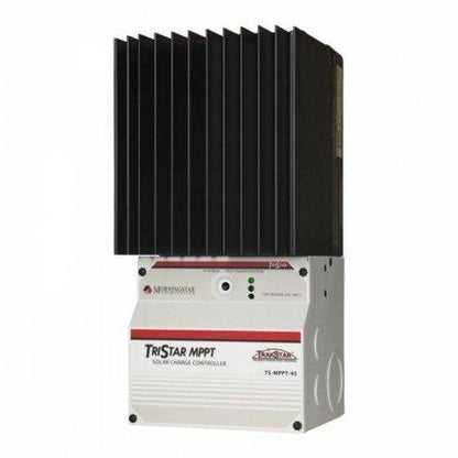 Morningstar TriStar 45A MPPT solar charge controller for caravans