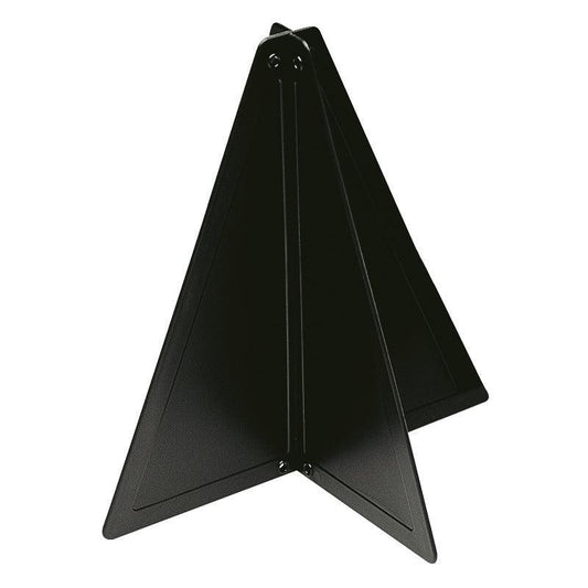 Motoring Cone 350 x 340 mm Black motoring signal | 4Boats
