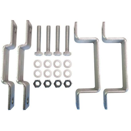 Mounting Kit for Lifebuoy Container with Door | 4Boats