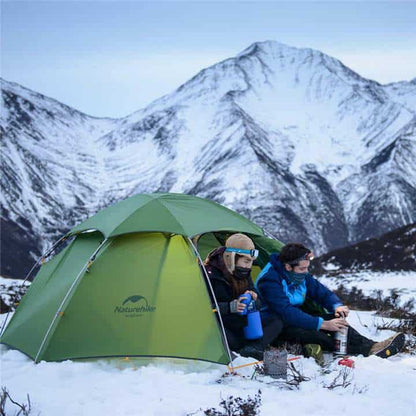 Naturehike Cloud Peak 2-Man Tent (Green)