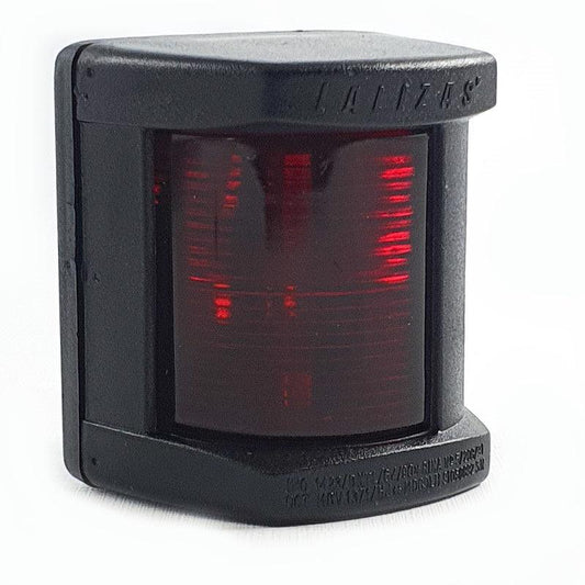 Navigation Light Port LED 112.5° 12–24 V 12 m | 4Boats