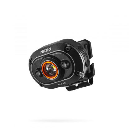 Nebo Mycro 400 Headlight Headlamp / Cap Lamp