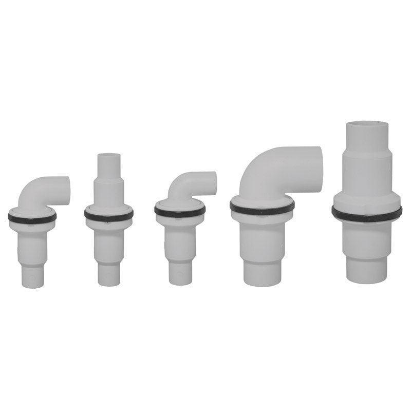 Non-return valve 38 mm (1½ in) or 32 mm (1¼ in) outlet | 4Boats