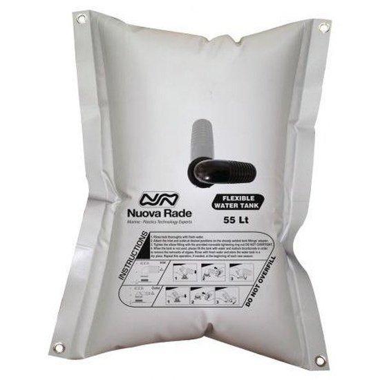 Nuova Rade 150 Litre Flexible Water Tank – 74 x 150 cm | 4Boats