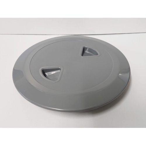 Nuova Rade Inspection Hatch 133mm Grey | 4Boats