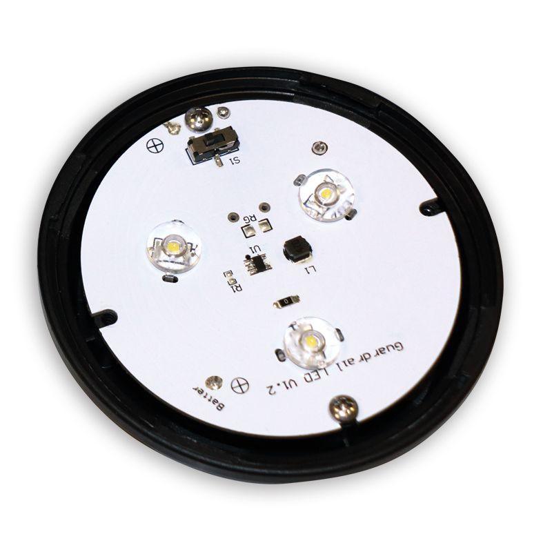 Nuova Rade Rail-Mounted Solar LED Marine Light | 4Boats