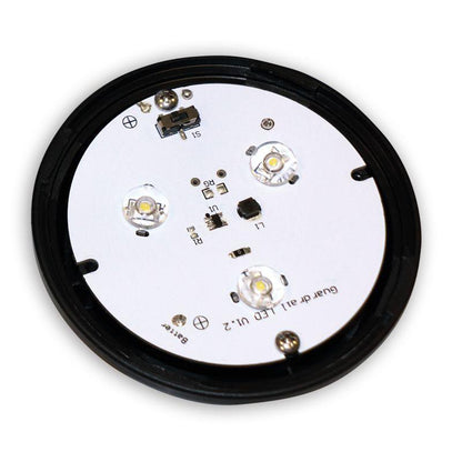 Nuova Rade Rail-Mounted Solar LED Marine Light | 4Boats