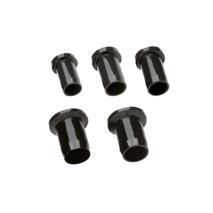 Oar Collar Plastic Ø45 mm × 55 mm Black – 6 pcs | 4Boats