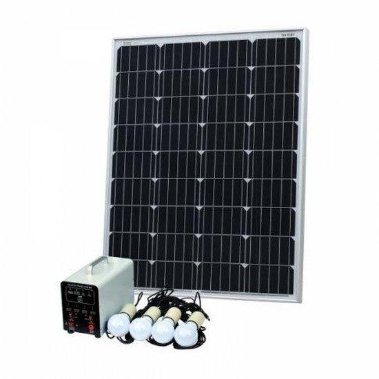 Off-Grid Solar Photonic Universe 100W Off-Grid Lighting Kit w | 4Boats