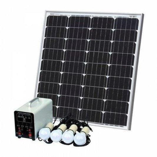 Off-Grid Solar Photonic Universe 12V 80W Off-Grid Lighting Ki | 4Boats