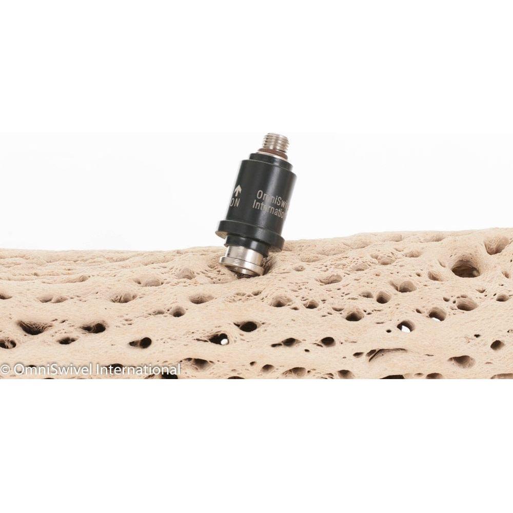 OmniSwivel Shut Off Valve