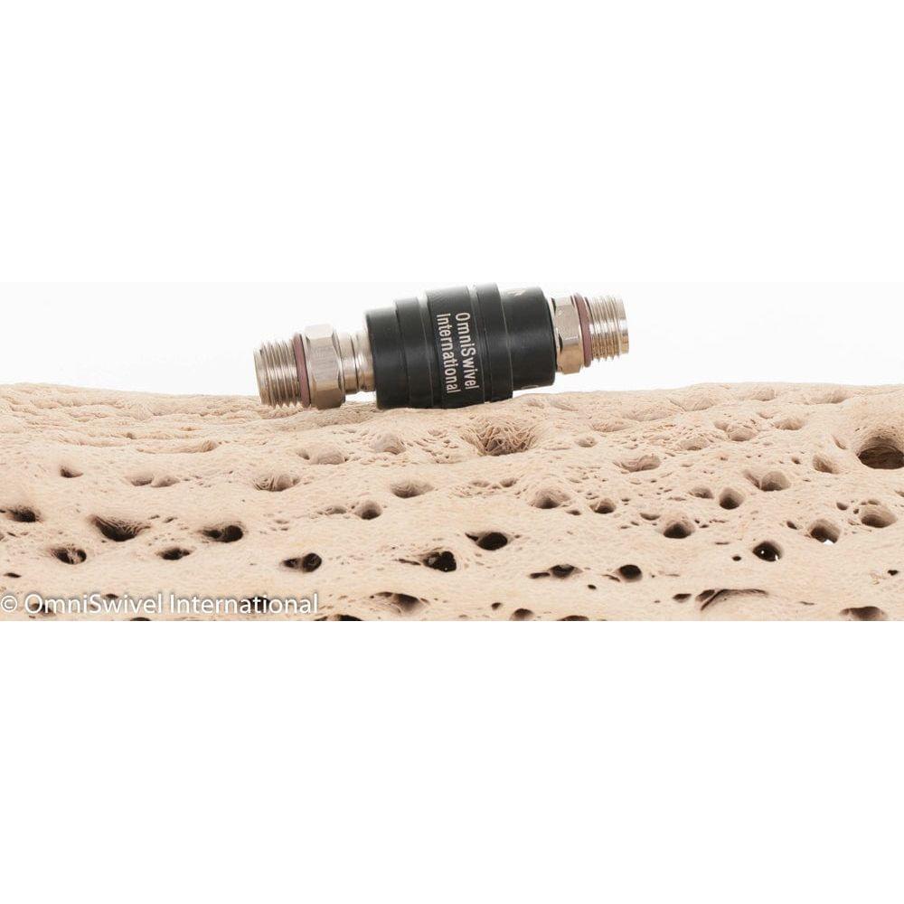 OmniSwivel Shut Off Valve