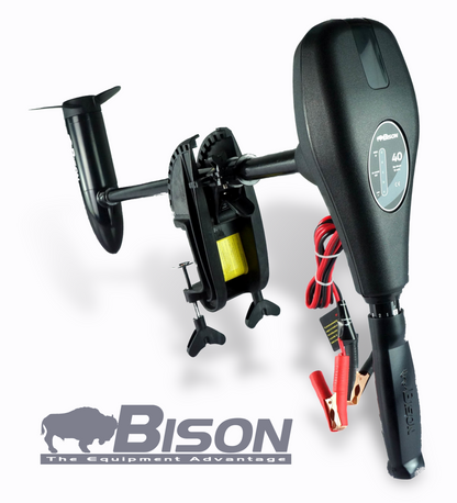 Bison 55 Electric Outboard